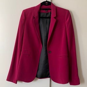 Gorgeous magenta blazer